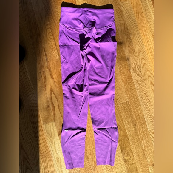 Lululemon base pace 25” moonlit magenta size 4 - Picture 3 of 4
